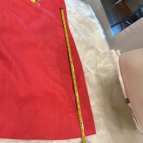 🥳Host pick!!🤩 NWOT Kate, Spade, New York Edith dress, Capri geranium size 8 - Picture 7 of 11